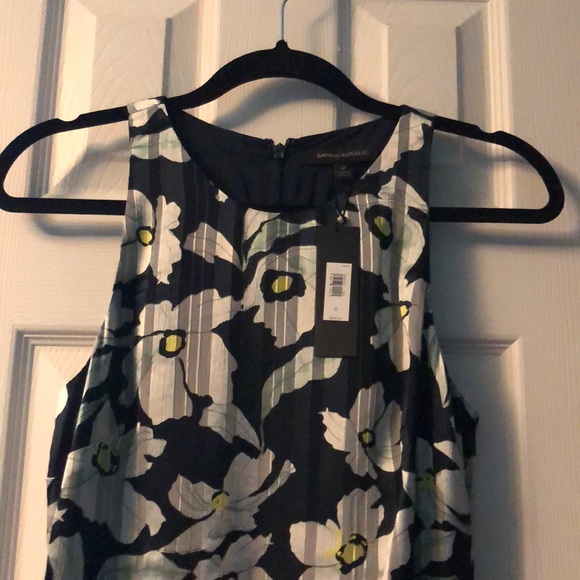 Banana Republic Floral Maxi Dress - Picture 3 of 4